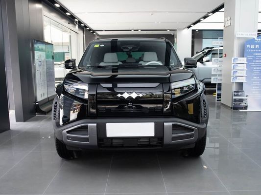 ليوبارد 3 BYD EV 2025 سيارة كهربائية جديدة شحن سريع سيارة SUV 501 كيلومتر المدى الطويل مساحة كبيرة تصميم فاخر مع سقف شمسي عرض جيد