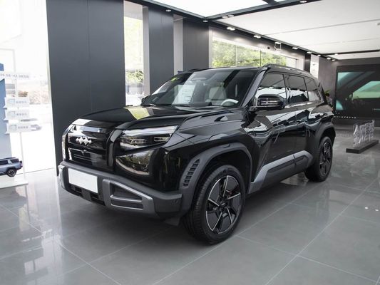 ليوبارد 3 BYD EV 2025 سيارة كهربائية جديدة شحن سريع سيارة SUV 501 كيلومتر المدى الطويل مساحة كبيرة تصميم فاخر مع سقف شمسي عرض جيد