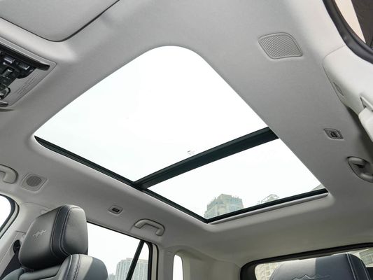 ليوبارد 3 BYD EV 2025 سيارة كهربائية جديدة شحن سريع سيارة SUV 501 كيلومتر المدى الطويل مساحة كبيرة تصميم فاخر مع سقف شمسي عرض جيد