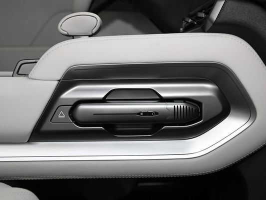 ليوبارد 3 BYD EV 2025 سيارة كهربائية جديدة شحن سريع سيارة SUV 501 كيلومتر المدى الطويل مساحة كبيرة تصميم فاخر مع سقف شمسي عرض جيد