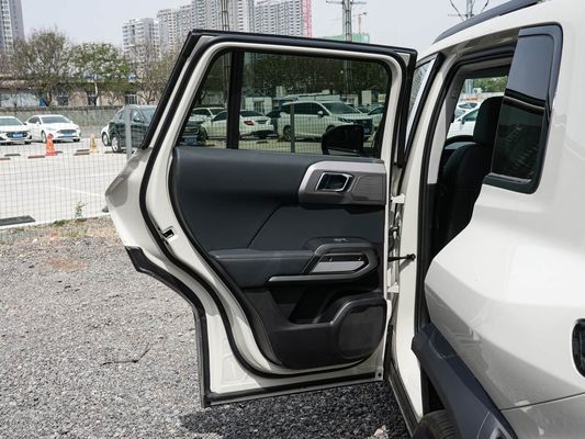 ليوبارد 3 BYD EV 2025 سيارة كهربائية جديدة شحن سريع سيارة SUV 501 كيلومتر المدى الطويل مساحة كبيرة تصميم فاخر مع سقف شمسي عرض جيد