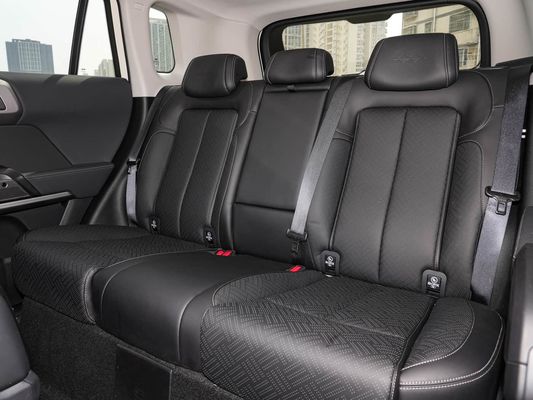 ليوبارد 3 BYD EV 2025 سيارة كهربائية جديدة شحن سريع سيارة SUV 501 كيلومتر المدى الطويل مساحة كبيرة تصميم فاخر مع سقف شمسي عرض جيد