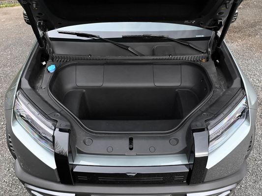 ليوبارد 3 BYD EV 2025 سيارة كهربائية جديدة شحن سريع سيارة SUV 501 كيلومتر المدى الطويل مساحة كبيرة تصميم فاخر مع سقف شمسي عرض جيد