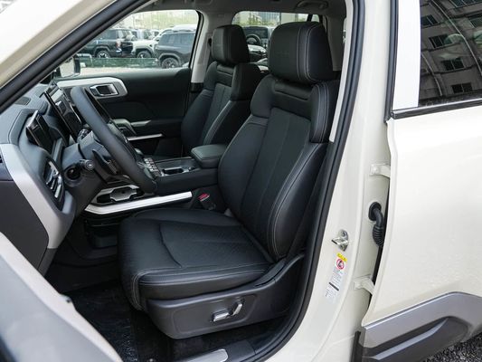 ليوبارد 3 BYD EV 2025 سيارة كهربائية جديدة شحن سريع سيارة SUV 501 كيلومتر المدى الطويل مساحة كبيرة تصميم فاخر مع سقف شمسي عرض جيد
