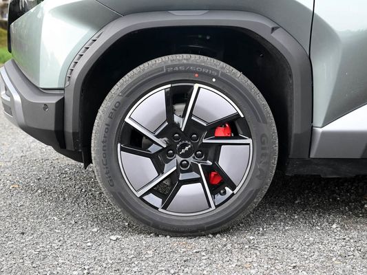 ليوبارد 3 BYD EV 2025 سيارة كهربائية جديدة شحن سريع سيارة SUV 501 كيلومتر المدى الطويل مساحة كبيرة تصميم فاخر مع سقف شمسي عرض جيد