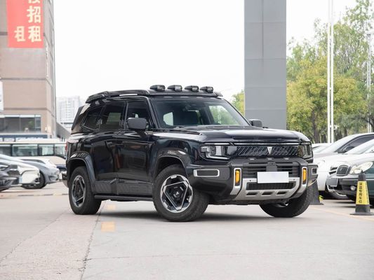 2025 ديبال G318 AWD مركبة كهربائية هجينة قابلة للشحن سريعة الشحن مركبة خارج الطريق نموذج جديد مساحة كبيرة مع سقف شمسي أداء أفضل
