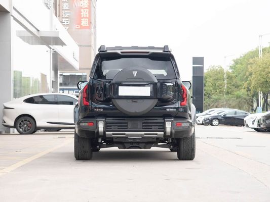 2025 ديبال G318 AWD مركبة كهربائية هجينة قابلة للشحن سريعة الشحن مركبة خارج الطريق نموذج جديد مساحة كبيرة مع سقف شمسي أداء أفضل
