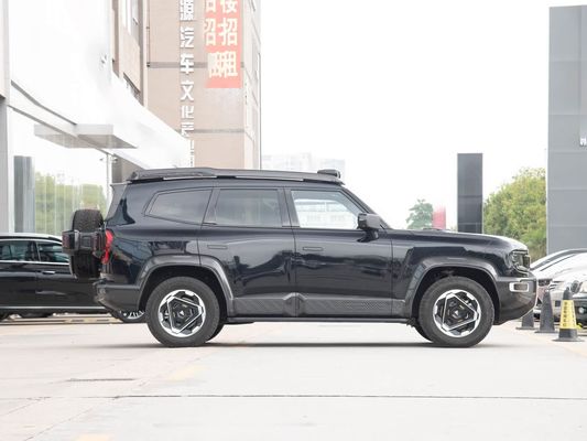 2025 ديبال G318 AWD مركبة كهربائية هجينة قابلة للشحن سريعة الشحن مركبة خارج الطريق نموذج جديد مساحة كبيرة مع سقف شمسي أداء أفضل
