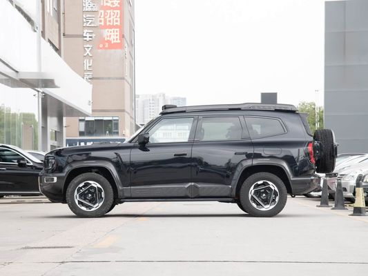 2025 ديبال G318 AWD مركبة كهربائية هجينة قابلة للشحن سريعة الشحن مركبة خارج الطريق نموذج جديد مساحة كبيرة مع سقف شمسي أداء أفضل