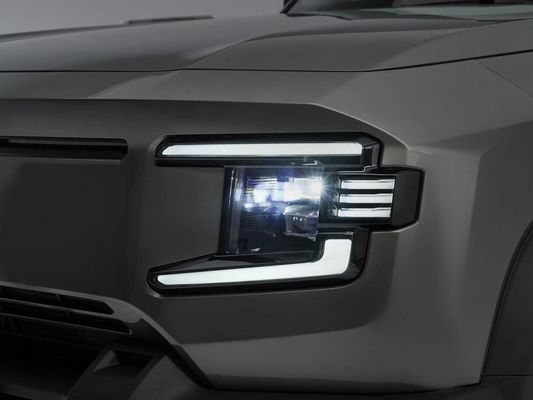 2025 ديبال G318 AWD مركبة كهربائية هجينة قابلة للشحن سريعة الشحن مركبة خارج الطريق نموذج جديد مساحة كبيرة مع سقف شمسي أداء أفضل