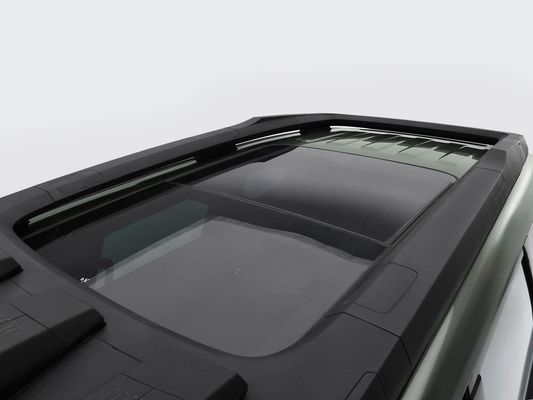2025 ديبال G318 AWD مركبة كهربائية هجينة قابلة للشحن سريعة الشحن مركبة خارج الطريق نموذج جديد مساحة كبيرة مع سقف شمسي أداء أفضل