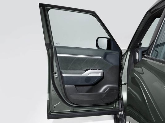 2025 ديبال G318 AWD مركبة كهربائية هجينة قابلة للشحن سريعة الشحن مركبة خارج الطريق نموذج جديد مساحة كبيرة مع سقف شمسي أداء أفضل