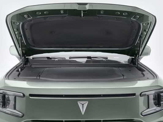 2025 ديبال G318 AWD مركبة كهربائية هجينة قابلة للشحن سريعة الشحن مركبة خارج الطريق نموذج جديد مساحة كبيرة مع سقف شمسي أداء أفضل