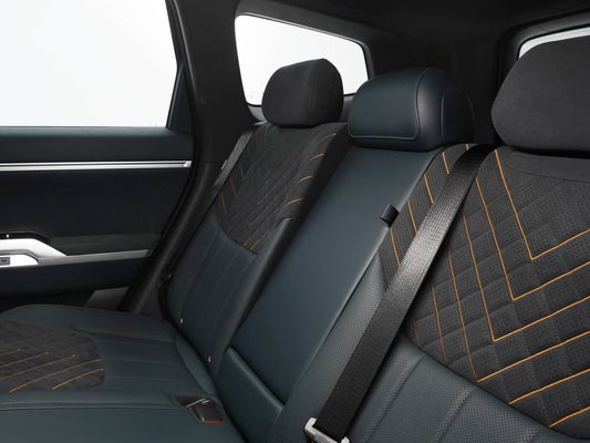 2025 ديبال G318 AWD مركبة كهربائية هجينة قابلة للشحن سريعة الشحن مركبة خارج الطريق نموذج جديد مساحة كبيرة مع سقف شمسي أداء أفضل