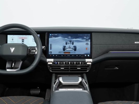 2025 ديبال G318 AWD مركبة كهربائية هجينة قابلة للشحن سريعة الشحن مركبة خارج الطريق نموذج جديد مساحة كبيرة مع سقف شمسي أداء أفضل