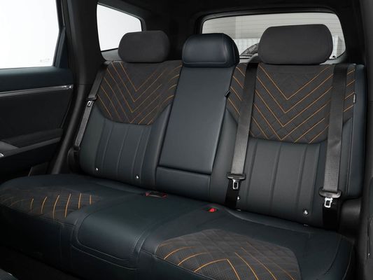 2025 ديبال G318 AWD مركبة كهربائية هجينة قابلة للشحن سريعة الشحن مركبة خارج الطريق نموذج جديد مساحة كبيرة مع سقف شمسي أداء أفضل