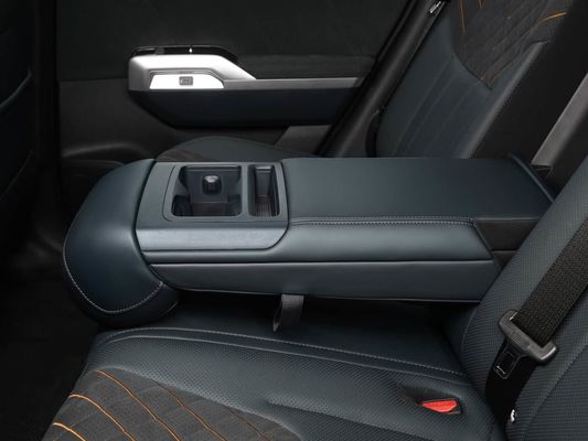 2025 ديبال G318 AWD مركبة كهربائية هجينة قابلة للشحن سريعة الشحن مركبة خارج الطريق نموذج جديد مساحة كبيرة مع سقف شمسي أداء أفضل