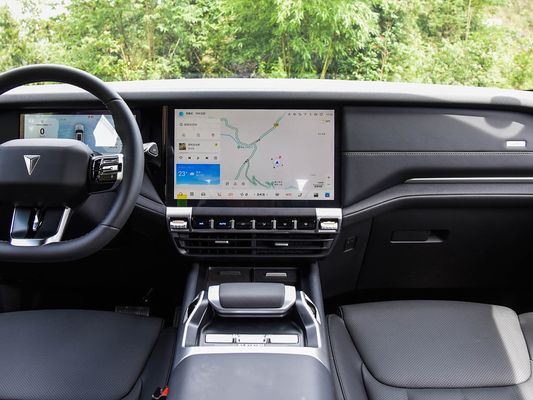 2025 ديبال G318 AWD مركبة كهربائية هجينة قابلة للشحن سريعة الشحن مركبة خارج الطريق نموذج جديد مساحة كبيرة مع سقف شمسي أداء أفضل
