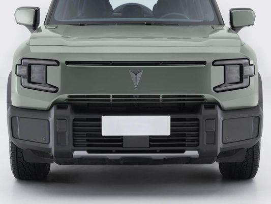 2025 ديبال G318 AWD مركبة كهربائية هجينة قابلة للشحن سريعة الشحن مركبة خارج الطريق نموذج جديد مساحة كبيرة مع سقف شمسي أداء أفضل