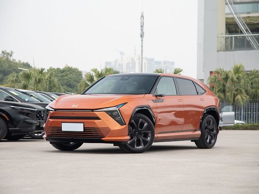 2025 موديل جديد هوندا S7 سيارة كهربائية بيع ساخن بطارية كبيرة 650 كم مدى طويل شحن سريع EV مع سقف الشمس