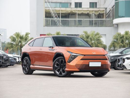 2025 موديل جديد هوندا S7 سيارة كهربائية بيع ساخن بطارية كبيرة 650 كم مدى طويل شحن سريع EV مع سقف الشمس