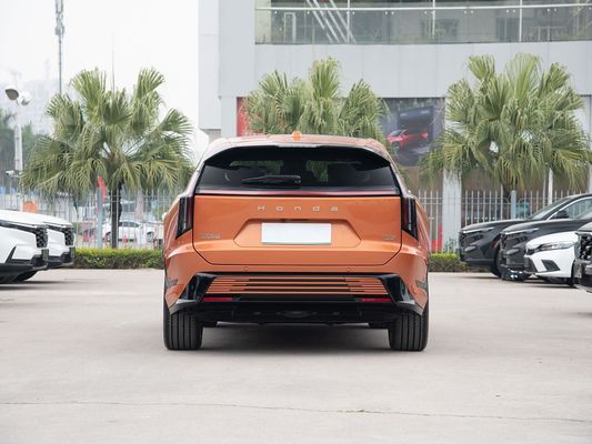 2025 موديل جديد هوندا S7 سيارة كهربائية بيع ساخن بطارية كبيرة 650 كم مدى طويل شحن سريع EV مع سقف الشمس