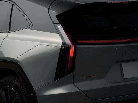2025 موديل جديد هوندا S7 سيارة كهربائية بيع ساخن بطارية كبيرة 650 كم مدى طويل شحن سريع EV مع سقف الشمس