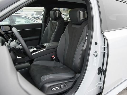 2025 موديل جديد هوندا S7 سيارة كهربائية بيع ساخن بطارية كبيرة 650 كم مدى طويل شحن سريع EV مع سقف الشمس