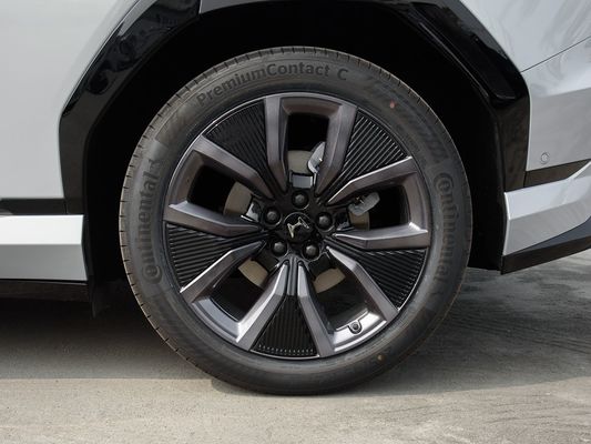 2025 موديل جديد هوندا S7 سيارة كهربائية بيع ساخن بطارية كبيرة 650 كم مدى طويل شحن سريع EV مع سقف الشمس