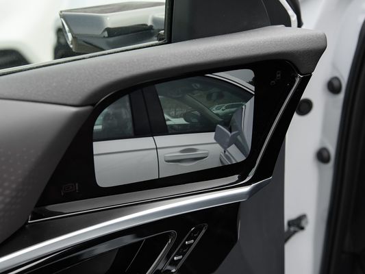 2025 موديل جديد هوندا S7 سيارة كهربائية بيع ساخن بطارية كبيرة 650 كم مدى طويل شحن سريع EV مع سقف الشمس