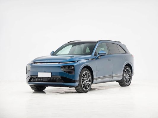 اكبر تجربة قيادتك مع Xpeng G9 سيارة كهربائية شحن سريع أقصى عزم محرك 695N.m أقصى قوة محرك 423kW أقصى سرعة 200km / h