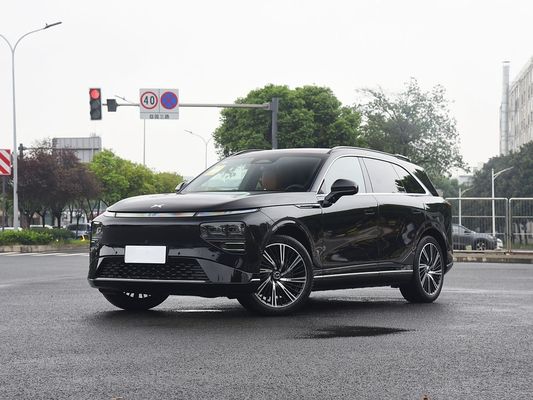 اكبر تجربة قيادتك مع Xpeng G9 سيارة كهربائية شحن سريع أقصى عزم محرك 695N.m أقصى قوة محرك 423kW أقصى سرعة 200km / h