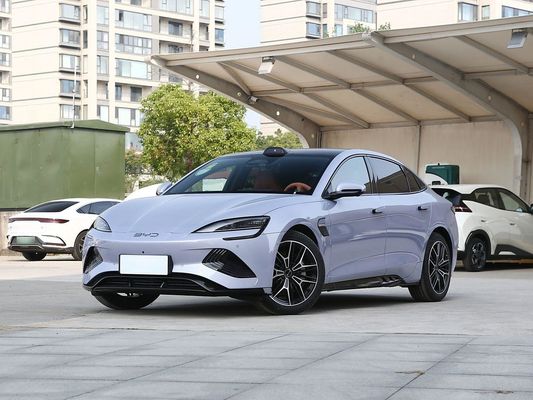 2025 BYD سيارة كهربائية سيل EV نموذج ذكي 650 كيلومتر مدى طويل 80.64 كيلوواط ساعة بطارية شحن سريع