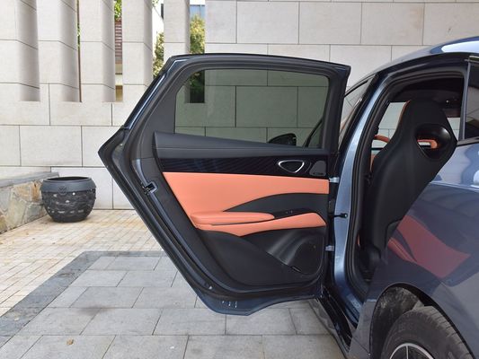 2025 BYD سيارة كهربائية سيل EV نموذج ذكي 650 كيلومتر مدى طويل 80.64 كيلوواط ساعة بطارية شحن سريع