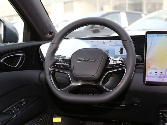 2025 BYD EV Car Seal AWD الأداء الطويل المدى 600 كيلومتر شحن سريع سيارة كهربائية أربع عجلات محرك سيارة كهربائية مع سقف شمسي