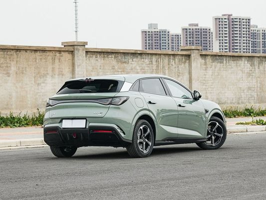 2025 BYD سيارة كهربائية مهرّب 06GT وقت شحن سريع 0.33 ساعة وأداء مدى طويل 550 كيلومتر بطارية كبيرة مع سقف شمسي للعائلة