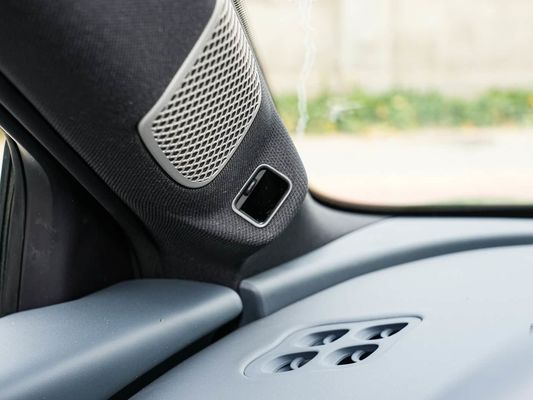 2025 BYD سيارة كهربائية مهرّب 06GT وقت شحن سريع 0.33 ساعة وأداء مدى طويل 550 كيلومتر بطارية كبيرة مع سقف شمسي للعائلة