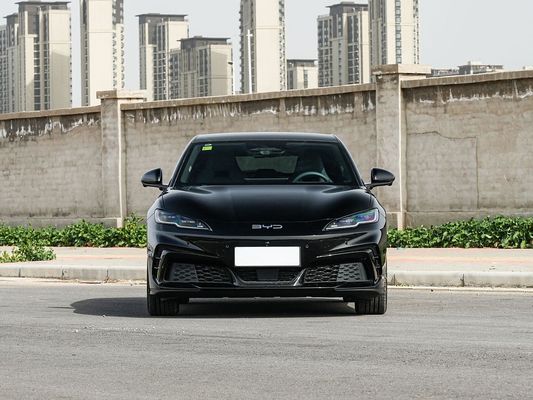 2025 Seal 06 GT 310kW أقصى قدرة محرك سيارة BYD EV مع نطاق 605km و 72.96kWh سعة البطارية