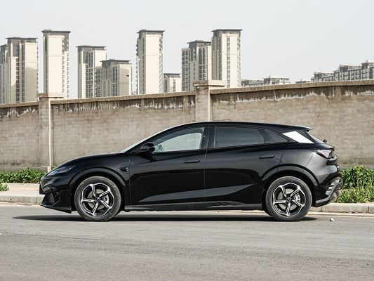 2025 Seal 06 GT 310kW أقصى قدرة محرك سيارة BYD EV مع نطاق 605km و 72.96kWh سعة البطارية