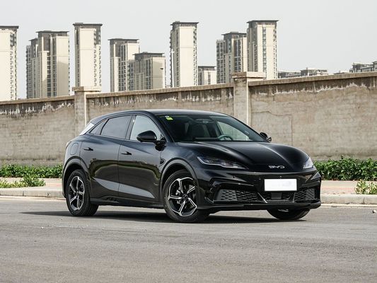 2025 Seal 06 GT 310kW أقصى قدرة محرك سيارة BYD EV مع نطاق 605km و 72.96kWh سعة البطارية