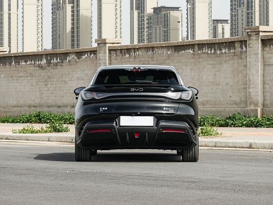 2025 Seal 06 GT 310kW أقصى قدرة محرك سيارة BYD EV مع نطاق 605km و 72.96kWh سعة البطارية
