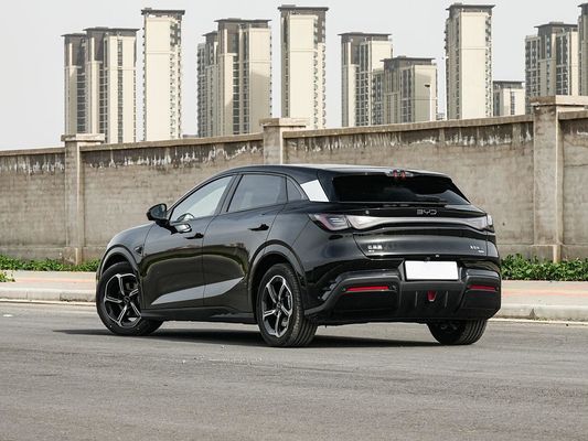 2025 Seal 06 GT 310kW أقصى قدرة محرك سيارة BYD EV مع نطاق 605km و 72.96kWh سعة البطارية