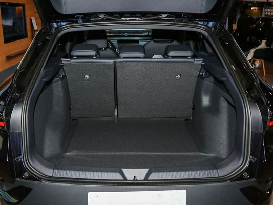 2025 فولكسفاجن سيارة كهربائية ID.4 شحن سريع سيارة مدى طويل 601km 80.4kWh بطارية مبيعات ساخنة نموذج جديد أداء جيد مع سقف شمسي