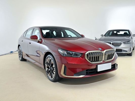 2025 BMW I5 سيارة كهربائية فاخرة أداء جيد xDrive مدى طويل 651 كيلومتر شحن سريع EV نموذج جديد سيدان مع سقف الشمس BMW 5 Series