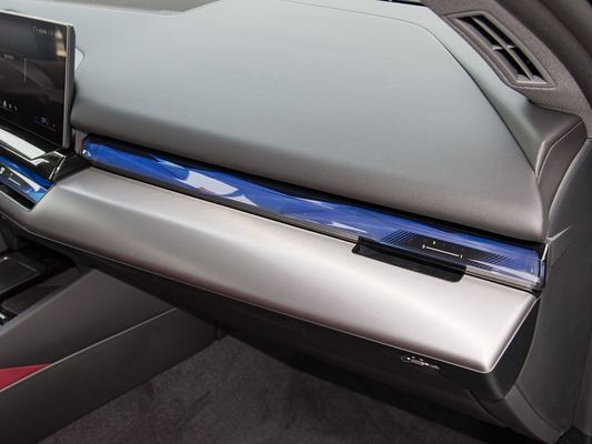 2025 BMW I5 سيارة كهربائية فاخرة أداء جيد xDrive مدى طويل 651 كيلومتر شحن سريع EV نموذج جديد سيدان مع سقف الشمس BMW 5 Series