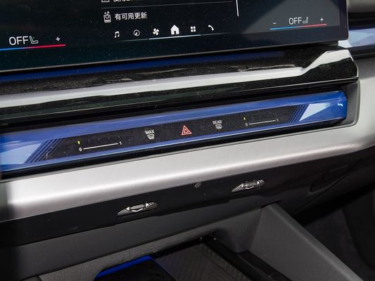 2025 BMW I5 سيارة كهربائية فاخرة أداء جيد xDrive مدى طويل 651 كيلومتر شحن سريع EV نموذج جديد سيدان مع سقف الشمس BMW 5 Series