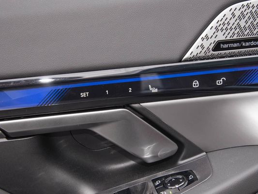 2025 BMW I5 سيارة كهربائية فاخرة أداء جيد xDrive مدى طويل 651 كيلومتر شحن سريع EV نموذج جديد سيدان مع سقف الشمس BMW 5 Series