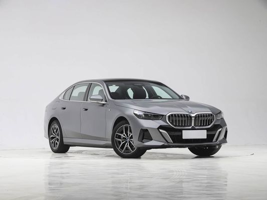 طراز جديد BMW I5 eDrive 2025 مبيعات ساخنة سيارة كهربائية مدى طويل أكثر من 700 كم EV شحن سريع ليموزين سيدان مع سقف الشمس مساحة كبيرة