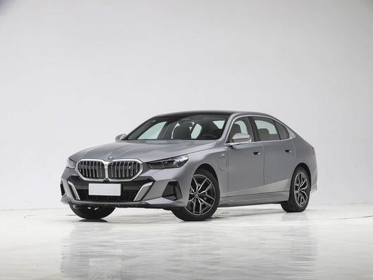 طراز جديد BMW I5 eDrive 2025 مبيعات ساخنة سيارة كهربائية مدى طويل أكثر من 700 كم EV شحن سريع ليموزين سيدان مع سقف الشمس مساحة كبيرة